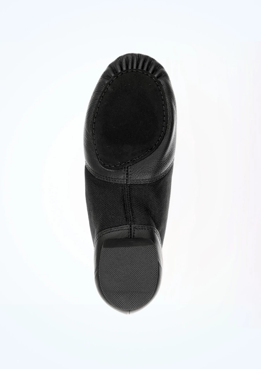 Capezio Split Sole Jazz Shoe 4 Capezio Split Sole Jazz Shoe - Image 4