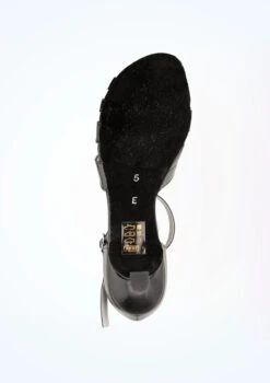 Dancesteps Waltz Dance Shoe 2" - Black -Capezi Dance Wear Shop 53530 dancesteps waltz dance shoe 2 black no5 02845.1678927585