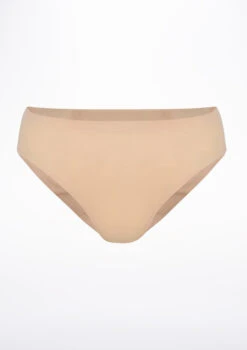 Intermezzo Seamless Dance Brief -Capezi Dance Wear Shop 9045 intermezzo seamless dance brief tan front no1 T 65859.1698809404