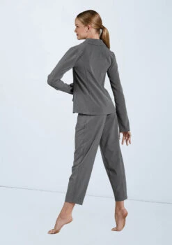 Weissman Woven Suit Blazer