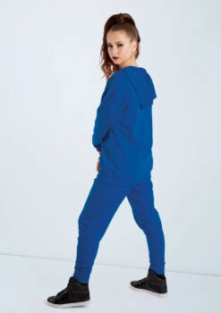Weissman Boys Track Jacket 11 Weissman Boys Track Jacket -Capezi Dance Wear Shop AH11975 royal 0695 59732.1678890571