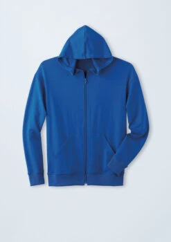 Weissman Boys Track Jacket 12 Weissman Boys Track Jacket -Capezi Dance Wear Shop AH11975 royal 2107 20038.1678890571