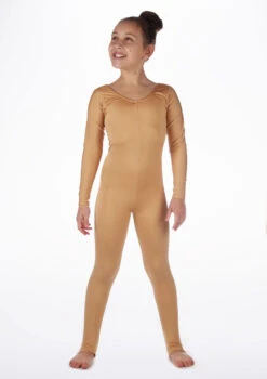 Alegra Girls Shiny Blaine Catsuit -Capezi Dance Wear Shop ALC5290 MAIN FSH 68936.1688080773