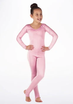 Alegra Girls Shiny Blaine Catsuit -Capezi Dance Wear Shop ALC5290 MAIN PPK 20954.1675211025