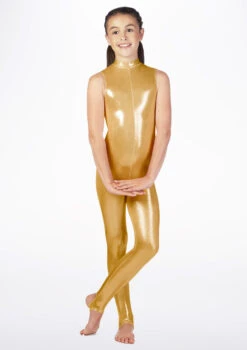 Alegra Girls Metallic Rhona Unitard -Capezi Dance Wear Shop ALC5291 MAIN MGD T 53999.1692919093