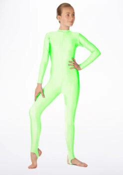 Alegra Girls Shiny Aspen Catsuit -Capezi Dance Wear Shop ALC5292 MAIN FGR 39035.1678871877