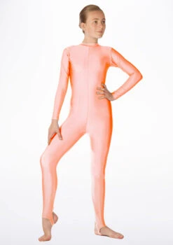 Alegra Girls Shiny Aspen Catsuit -Capezi Dance Wear Shop ALC5292 MAIN FOR 50613.1678871877