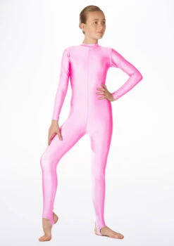 Alegra Girls Shiny Aspen Catsuit -Capezi Dance Wear Shop ALC5292 MAIN FPK 41613.1678871877