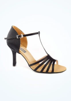 Alegra Jolie Dance Shoe 3" -Capezi Dance Wear Shop ALD0033 MAINN BLK T 30413.1694685115