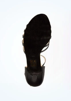Alegra Jolie Dance Shoe 3" -Capezi Dance Wear Shop ALD0033 SOLEM BLK 59879.1678871909