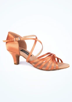 Alegra May Dance Shoe 2" -Capezi Dance Wear Shop ALD0035 MAIN TAN T 35505.1694685116