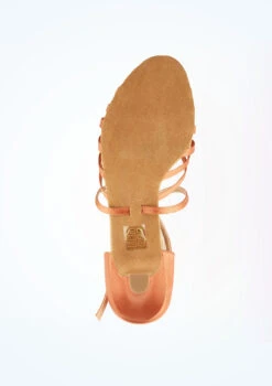 Alegra May Dance Shoe 2" -Capezi Dance Wear Shop ALD0035 SOLEM TAN 73419.1678871914