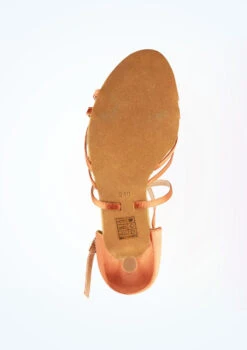 Alegra Toni Dance Shoe 3" -Capezi Dance Wear Shop ALD0037 SOLEM TAN 35117.1678871914