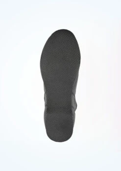 Alegra Orleans Full Sole Jazz Shoe -Capezi Dance Wear Shop ALJ0013 BLK SOLE 45402.1678872549