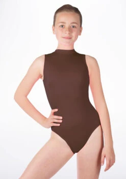 Alegra Girls Shiny Verity Leotard 23 Alegra Girls Shiny Verity Leotard -Capezi Dance Wear Shop ALL5210 MAIN BRN 88246.1678874171