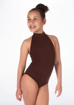 Alegra Girls Shiny Nola Leotard 30 Alegra Girls Shiny Nola Leotard -Capezi Dance Wear Shop ALL5217 MAIN BRN 47214.1678874243