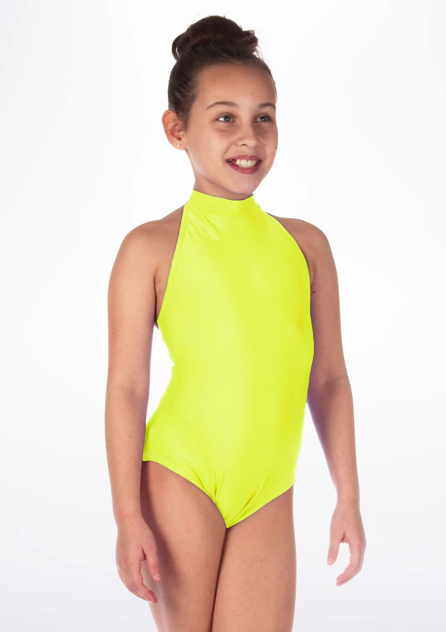 Alegra Girls Shiny Nola Leotard 18 Alegra Girls Shiny Nola Leotard - Image 18