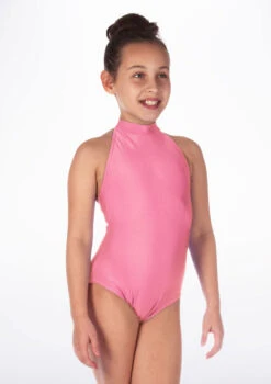 Alegra Girls Shiny Nola Leotard 35 Alegra Girls Shiny Nola Leotard -Capezi Dance Wear Shop ALL5217 MAIN PNK 74810.1678874243