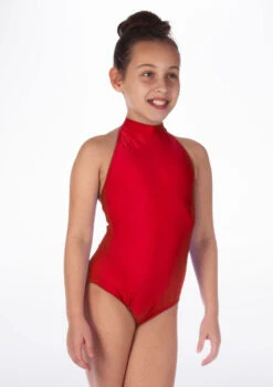 Alegra Girls Shiny Nola Leotard 27 Alegra Girls Shiny Nola Leotard -Capezi Dance Wear Shop ALL5217 MAIN RED 11933.1678874243