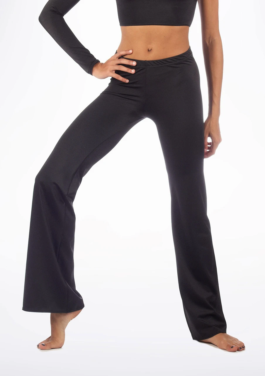 Alegra Shiny Jazz Pants 2 Alegra Shiny Jazz Pants - Image 2