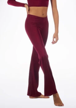 Alegra Shiny Jazz Pants 22 Alegra Shiny Jazz Pants -Capezi Dance Wear Shop ALP0208 MAIN BUR 85644.1678875099
