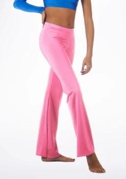 Alegra Shiny Jazz Pants 30 Alegra Shiny Jazz Pants -Capezi Dance Wear Shop ALP0208 MAIN PNK 44930.1678875109