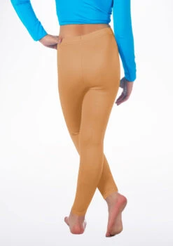 Alegra Girls Shiny Footless Leggings -Capezi Dance Wear Shop ALP5204 BACKM FLE 20184.1678875180