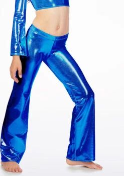 Alegra Girls Metallic Jazz Pant -Capezi Dance Wear Shop ALP5208 MAINT2 MRO T 27966.1692919122