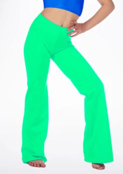 Alegra Girls Shiny Jazz Pant -Capezi Dance Wear Shop ALP5208 MAIN FGR 16492.1678876167