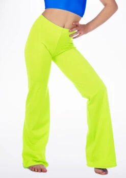 Alegra Girls Shiny Jazz Pant -Capezi Dance Wear Shop ALP5208 MAIN FYE 84854.1678876167