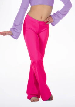 Alegra Girls Shiny Jazz Pant -Capezi Dance Wear Shop ALP5208 MAIN MAG 22958.1678876161