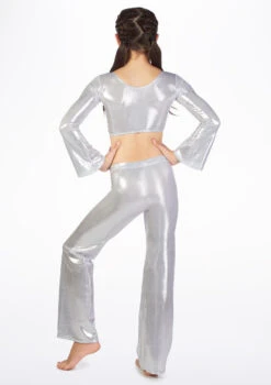 Alegra Girls Metallic Jazz Pant -Capezi Dance Wear Shop ALP5208 MAIN MSL 43430.1678876143