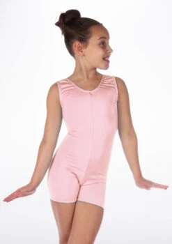 Alegra Girls Shiny Hotpant Unitard 30 Alegra Girls Shiny Hotpant Unitard -Capezi Dance Wear Shop ALU5235 MAIN PPK 46659.1678879783