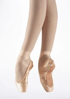 Bloch Demi Pointe Training Pointe Shoe -Capezi Dance Wear Shop BL135 MAIN BPK T 30257.1698800443
