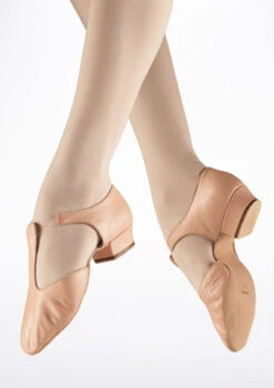 Bloch Greek Sandal Ballet Shoe - Pink -Capezi Dance Wear Shop BL407 MAIN PNK T 70212.1698801002