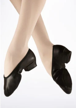 Bloch Paris Teaching Ballet Shoe - Black -Capezi Dance Wear Shop BL427 MAIN BLK T 42206.1698801002
