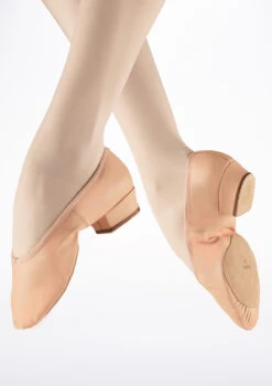 Bloch Paris Teaching Ballet Shoe - Pink 5 Bloch Paris Teaching Ballet Shoe - Pink -Capezi Dance Wear Shop BL427 MAIN PNK T 68038.1698801003