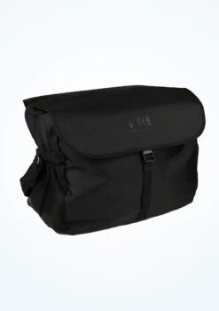 Bloch Large Messenger Dance Bag -Capezi Dance Wear Shop BLA312 MAIN BLK T 06229.1696548416