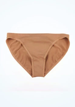 Bloch Coby Seamless Brief -Capezi Dance Wear Shop BLR3114 MAIN NUDE T 23507.1698800442