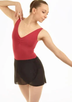 Bloch Professional Wrap Dance Skirt -Capezi Dance Wear Shop BLR5130 MAINT BLK T 23800.1678926143