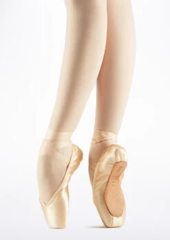 Bloch Heritage Pointe Shoe 5 Bloch Heritage Pointe Shoe -Capezi Dance Wear Shop BLS0180 MAIN PNK T 88188.1698800443