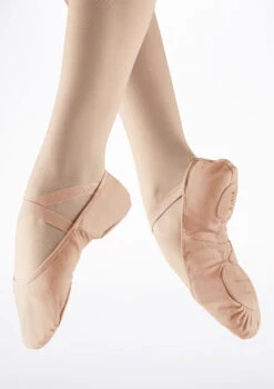 Bloch Pro Arch Split Sole Ballet Shoe - Pink 5 Bloch Pro Arch Split Sole Ballet Shoe - Pink -Capezi Dance Wear Shop BLS0271L MAIN PNK T 06299.1698801003