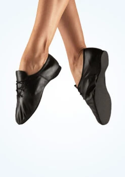 Bloch Essential Full Sole Jazz Shoe -Capezi Dance Wear Shop BLS0462 LEGMAIN T 34005.1698801002