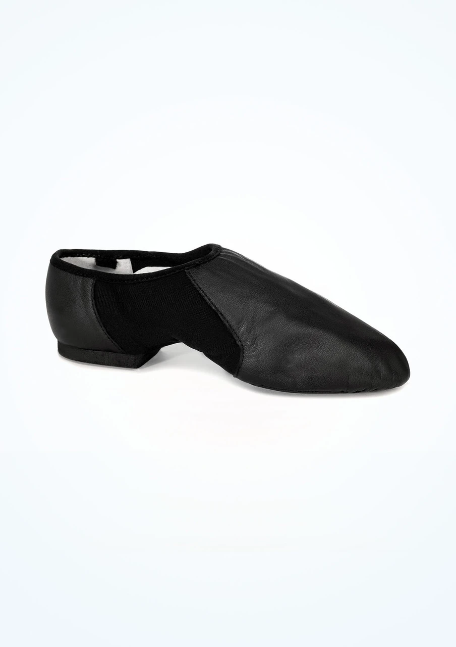 Bloch Neo-Flex Slip On Split Sole Jazz Shoe 2 Bloch Neo-Flex Slip On Split Sole Jazz Shoe - Image 2