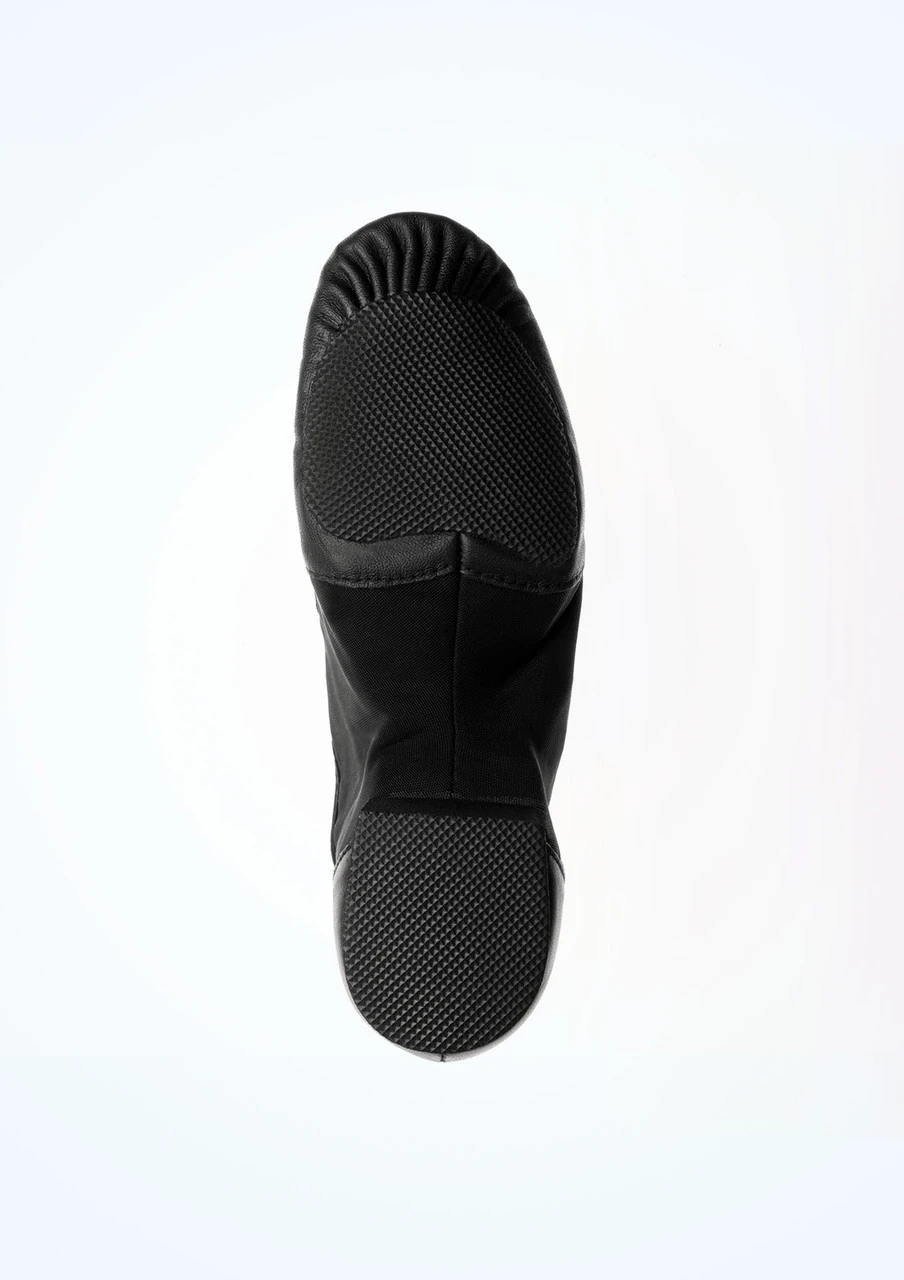 Bloch Neo-Flex Slip On Split Sole Jazz Shoe 4 Bloch Neo-Flex Slip On Split Sole Jazz Shoe - Image 4