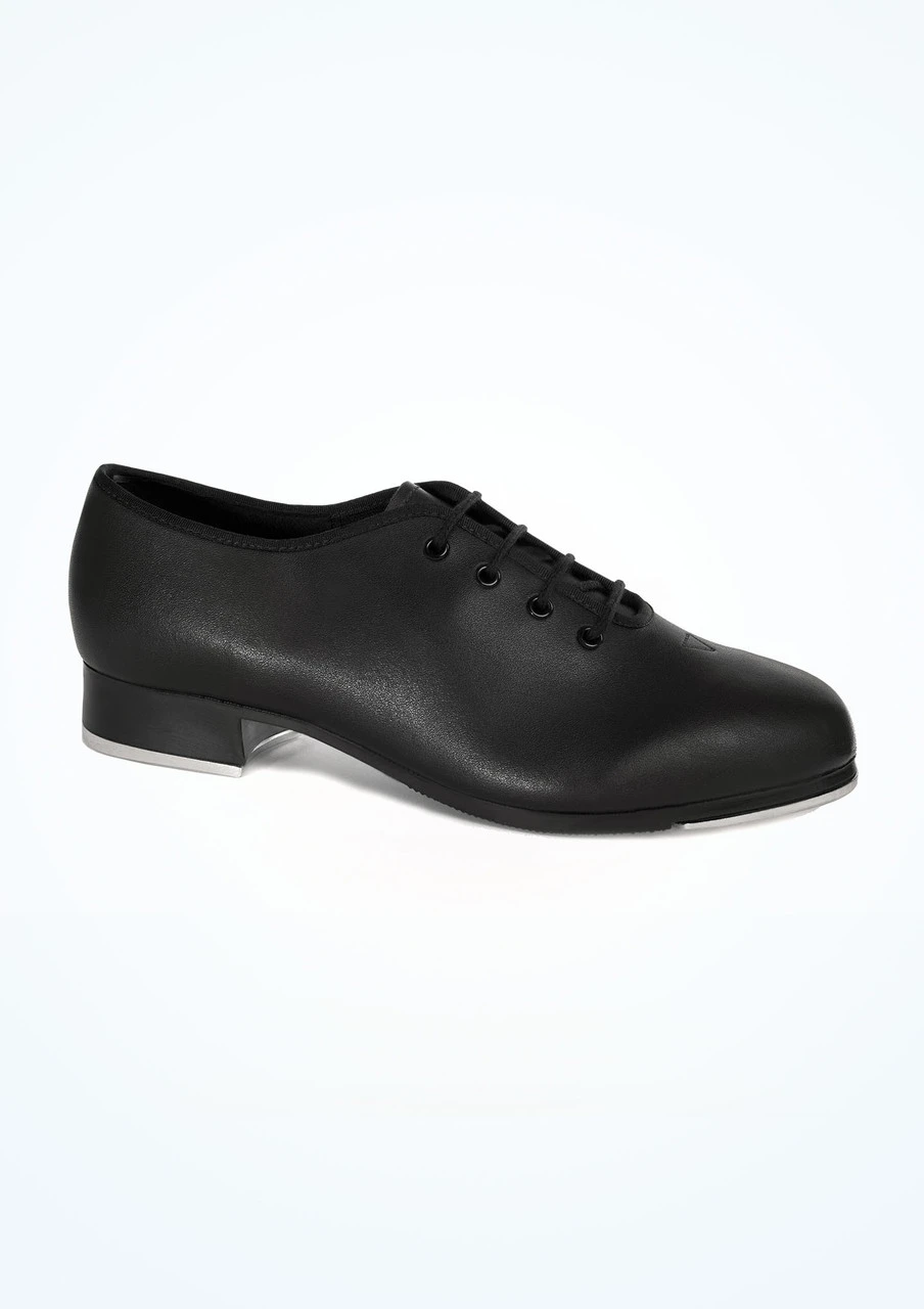 Bloch Basic Jazz Tap Shoe 1 Bloch Basic Jazz Tap Shoe
