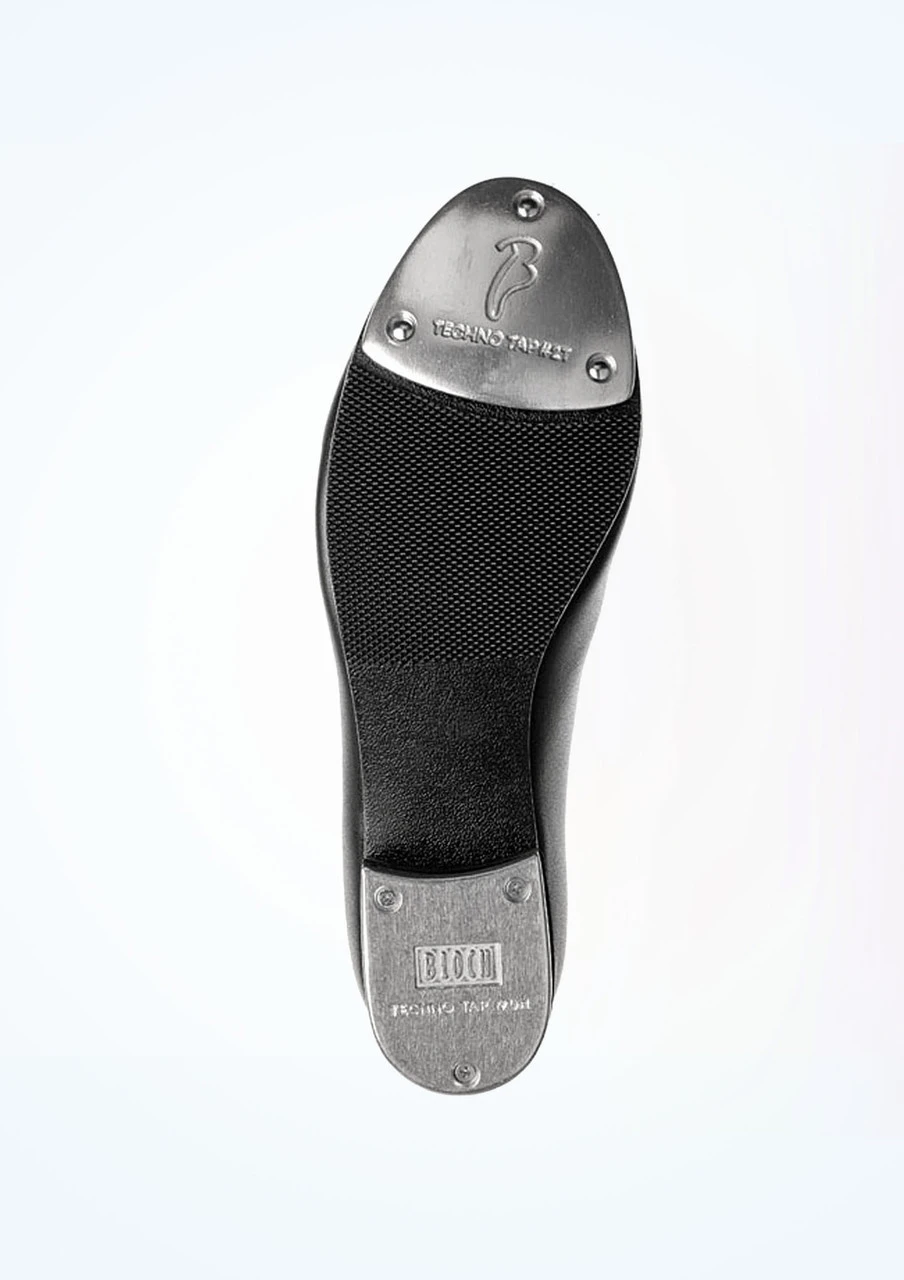 Bloch Basic Jazz Tap Shoe 3 Bloch Basic Jazz Tap Shoe - Image 3