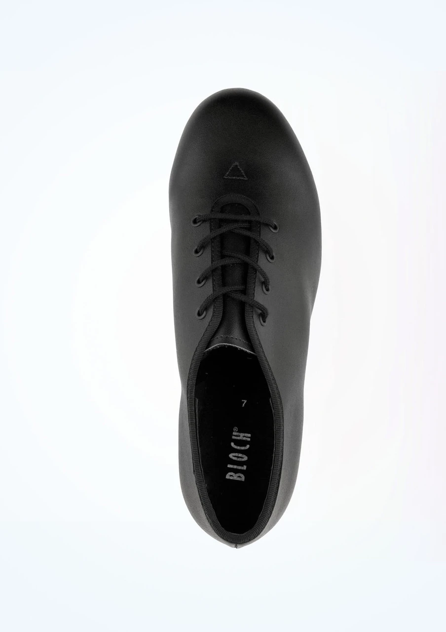 Bloch Basic Jazz Tap Shoe 2 Bloch Basic Jazz Tap Shoe - Image 2