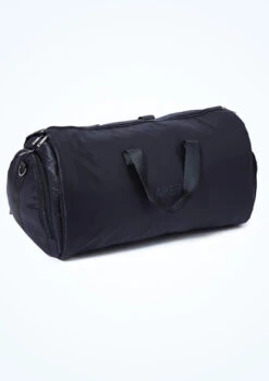 Capezio Garment Duffle Bag -Capezi Dance Wear Shop CAB253 BLK FRONT 1 36779.1678927153