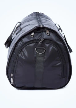 Capezio Garment Duffle Bag -Capezi Dance Wear Shop CAB253 BLK SIDE 1 86453.1678927157